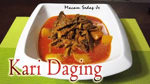 Saya kongsikan resepi gulai daging utara yang sedap, lebih kurang sama dengan resepi gulai kawah yang dimasak di kenduri kendara. Resepi Gulai Daging Utara Cicah Ketupat Inibaruresepi Gobitage Com