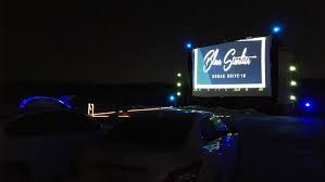 If you will be watching the movie outside of vehicle. Blue Starlite Drive In Theater In Austin Burglarized Kvue Com