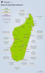 La livraison est offerte en france avec chronofresh dès 65€. Cartes Touristiques Et Plans Madagascar Regions Points D Interets Et Distances