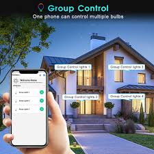 Create a group of lights.by creating groups with different controllers and different lights you can controll all the devices. Smart Led Light Bulb 12w 15w Wifi Rgb Lamp E27 Color Dimmable Led Bulb Work With Tuya Smart Life App Voice Control Alexa Google Hot Price 73c3 Goteborgsaventyrscenter