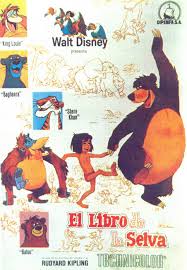 Personajes libro de la selva y del. El Libro De La Selva The Jungle Book Latin Spanish Voice Cast Willdubguru