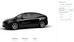 Schlichtweg eine einzige leiste aus knöpfen durfte bleiben. Tesla Model Y Jetzt Mit Standard Reichweite Und Sieben Sitzen Verfugbar Teslamag De