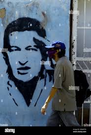 Hugo chavez front hi-res stock photography and images