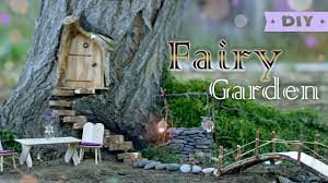 Fairy gardens are becoming increasingly popular in the craft and garden world, and you can bet that i've this little fairy garden tea party was probably the most exciting for the girls. Diy Fairy Garden How To Make Fairy Garden Youtube