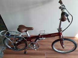 Bike bickerton junction 1307 country. Bickerton 1707 Country 2016 Folding Bike Bicycles Pmds Bicycles Others On Carousell