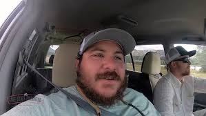 Practicing Fly Fishing and Running into Lance Egan