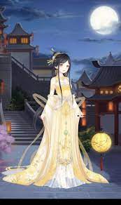 ki tich noan noan thời trang anime trang phục nữ