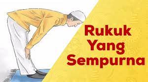 1 2 3 4 5 rating 4.70 (33 votes). Cara Rukuk Yang Sempurna Syeikh Abu Ahmad Al Qadiri Youtube