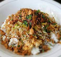 Nasi Lengko Taoge Resep Timun