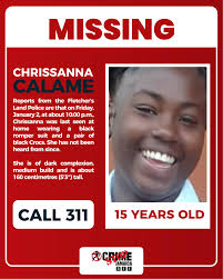 Fifty-nine-year-old Paulette Dawkins of Patrick Road in Portmore, St.  Catherine, has been missing since Thursday, December 11. She is of dark  complexion, stout build and is about 157 centimetres (5 feet 2