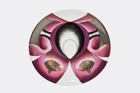 Gail levin, becoming judy chicago (new york: 4 Stories Behind Judy Chicago S New The Dinner Party Plate Collection Widewalls