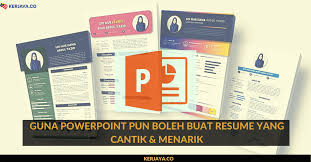 Pembaruan office ini meningkatkan performa sistem operasi serta memperbaiki keamanan. Tutorial Cara Buat Resume Yang Cantik Menarik Guna Powerpoint