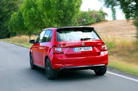 Škoda fabia combi 1,2 tsi monte carlo. Skoda Fabia Monte Carlo Test 2019 Der Sportliche Einstieg Speed Heads