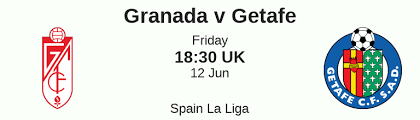 Stream granada vs getafe live on sportsbay. Granada Vs Getafe Prediction And Betting Tips