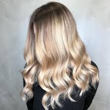 The celebrity debuted the brand new hair color at the 2017 amas red carpet. 3 Blonde Hair Trends For Winter 2019 Wella Professionals