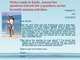If you're writing an email to a friend you haven't seen in a while, it's a good idea to apologize for the lack of communication and give them an update. Informal Letter To A Friend