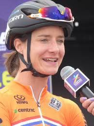 Venus is graceful, charming, sensual and social. Marianne Vos Wikipedia