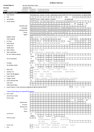 Adapun biaya yang dikeluarkan karena kegiatan ini selanjutnya di bebankan kepada dpa skpd dinas kesehatan kabupaten. Formulir Isian Pendataan Final La Ode Sarfila Academia Edu