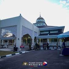 Masjid Jamek Sawah Dato'