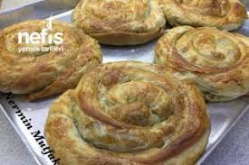 Borek Panosundaki Pin