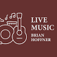 Vineyard - Live Music: Brian Hoffner — Stone Farm event image
