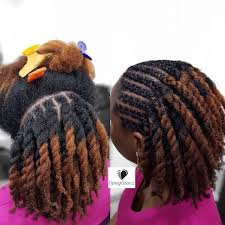 How to create and style an undercut. 60 Beautiful Two Strand Twists Protective Styles On Natural Hair Coils And Glory
