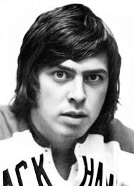 Player photos for the 1973-74 Waterloo Black Hawks at hockeydb.com