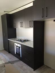 galley designer kitchen newcastle