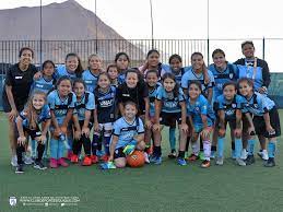 Nombre completo club de deportes iquique s.a.d.p. Escuela Femenina Primer Amistoso Deportes Iquique Facebook