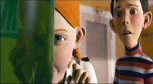 نتيجة بحث الصور عن ‪monster house girl‬‏