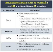 ส่วนที่ 3 จำนวนผู้ประกันตนภาคสมัครใจ (มาตรา 39) ส่วนที่ 4 จำนวนผู้ประกันตนภาคสมัครใจ (มาตรา 40) à¸›à¸£à¸°à¸ à¸™à¸ª à¸‡à¸„à¸¡ à¸¡à¸²à¸•à¸£à¸² 40 à¸ª à¸—à¸˜ à¸›à¸£à¸°à¹‚à¸¢à¸Šà¸™ à¸à¸­à¸‡à¸— à¸™à¸›à¸£à¸°à¸ à¸™à¸ª à¸‡à¸„à¸¡