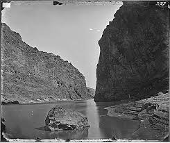 These rivers are also responsible for carving some of the most spectacular natural wonders on the planet! Black Canyon Of The Colorado Wikipedia