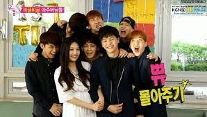 Support btob and red velvet! Omg Sungjoy Wgm Joy Sungjae Redvelvet Btob Sungjae And Joy Sungjae Btob