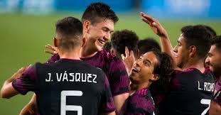 Los cuartos de final de la eurocopa 2021 se disputan los días 2 y 3 de julio de 2021. Seleccion Mexicana Llego A Tokio Para Los Juegos Olimpicos