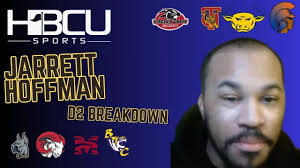 Friday HBCU D2 Football Forecast with Jarrett Hoffman