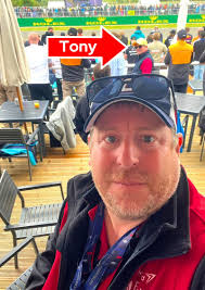 I turned Tony's life around…