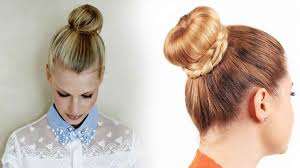 Publié le 25 janvier 2021 par catequesis. Chignon Facile Et Rapide Pour L Hiver