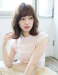 似合わせ外ハネ小顔スタイル sy 316 ヘアカタログ 髪型 ヘアスタイル afloat アフロート 表参道 銀座 名古屋の美容室 美容院 美髪 スタイル 髪型