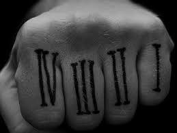 Check spelling or type a new query. 60 Tatuajes De Numeros Romanos Ideas Disenos Y Significados