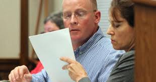 Rockbridge man files public records complaint against sheriff