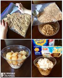 Apple Week Activities Preschool Cooking Campfire Treats Cooking