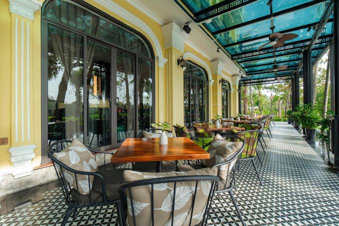 NESTA HOIAN RESORT & SPA, HỘI AN *****