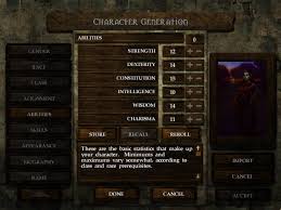 May only become proficient (one slot) in any weapon class. Lilura1 Icewind Dale Iwd1 Walkthrough Guide Overview Character Creation Best Build Best Party Composition World Map Ruleset