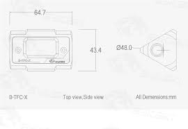 Cependant, il est le résultat d' investissements importants en temps et d'effort par oldtimer. Bykski Debitmetre Numerique Pour Refroidissement Par Eau Affichage Oled B Tfc X Aliexpress