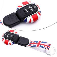 I just bought a mini cooper s last week & from day one there has been a yellow warning symbol that pops up when i turn on or turn off my mini. Buy Red Union Jack Flag Remote Start Key Fob Cover Case For Mini Cooper F54 F55 F56 At Affordable Prices Free Shipping Real Reviews With Photos Joom