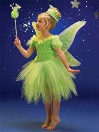 Venta Disfraces Reciclados Vestidos Ecologicos Princesas Hadas Girls Tinkerbell Costume Tinkerbell Costume Toddler Fairy Costume