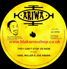 They Can't Stop Us Now/Battle Field Dub