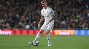 Toni kroos and his teammates after the final whistle vs. Real Madrid Midfielder Toni Kroos Tests Positive For Covid Football News India Tv