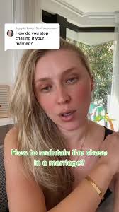 How to Maintain the Chase in a Marriage