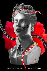 Kat Cunning Concert Poster — Mara Conway